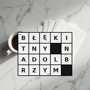 Hasło krzyżówkowe nadolbrzym - błękitny nadolbrzym – rozwiązanie, synonimy, podpowiedzi i definicje krzyżówkowe